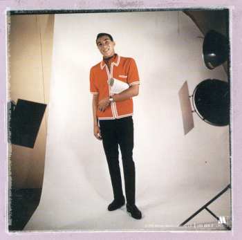 CD The Miracles: Along Came Love (1958-1964)