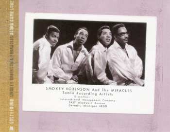 CD The Miracles: Along Came Love (1958-1964)