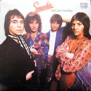 LP Smokie: Bright Lights & Back Alleys