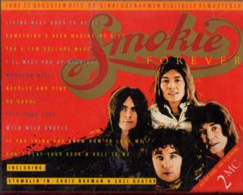 2MC Smokie: Forever - Ihre 32 Größten Hits