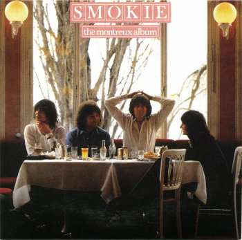 5CD/Zestaw pudełkowy Smokie: Original Album Classics