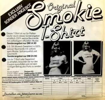 LP Smokie: The Montreux Album
