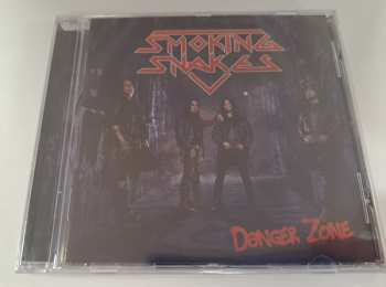 CD Smoking Snakes: Danger Zone