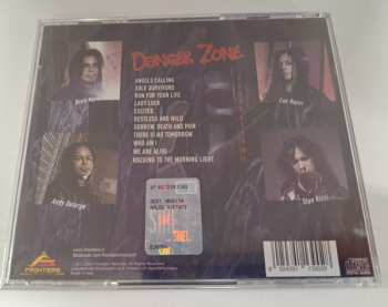 CD Smoking Snakes: Danger Zone
