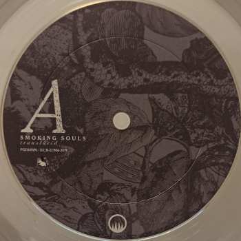 LP Smoking Soul's: Translúcid CLR