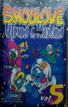 MC The Smurfs: Ufouni A Marťani