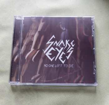 CD Snake Eyes: No One Left To Die