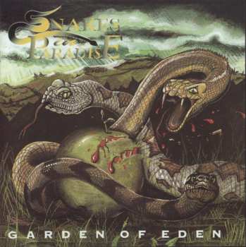 CD Snakes In Paradise: Garden Of Eden