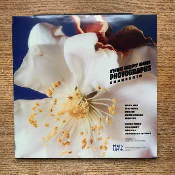 LP Snakeskin: They Kept Our Photographs