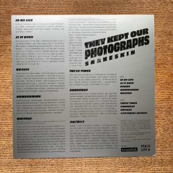 LP Snakeskin: They Kept Our Photographs