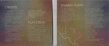 2CD Snarky Puppy: Empire Central