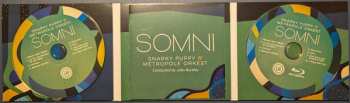 CD/Blu-ray Metropole Orchestra: Somni