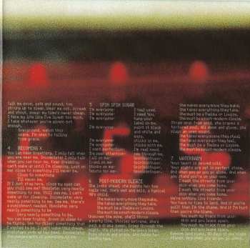 CD Sneaker Pimps: Becoming X