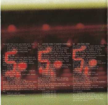 CD Sneaker Pimps: Becoming X