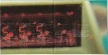 CD Sneaker Pimps: Becoming X