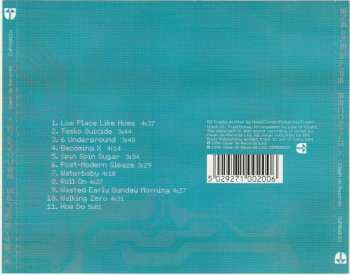 CD Sneaker Pimps: Becoming X