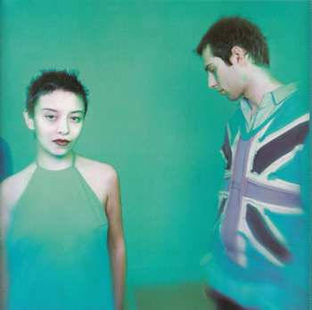 CD Sneaker Pimps: Becoming X