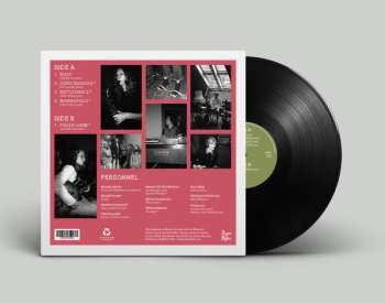 LP Sneaky Jesus: For Joseph Riddle LTD