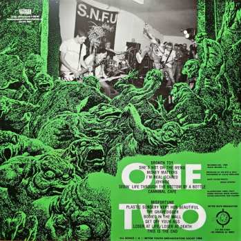 LP SNFU: ...And No One Else Wanted To Play CLR | LTD