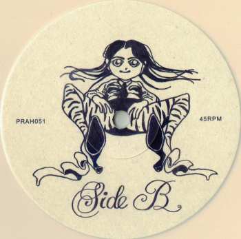 LP Sniffany & The Nits: The Unscratchable Itch LTD