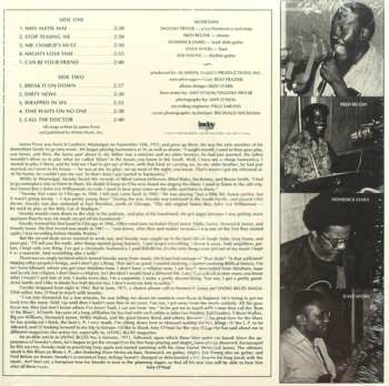 LP Snooky Pryor: And The Country Blues