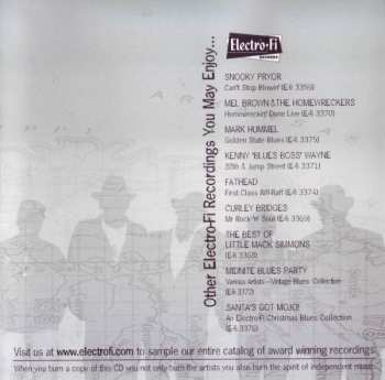 CD Snooky Pryor: Snooky Pryor And His Mississippi Wrecking Crew