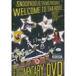 DVD Snoop Dogg: Welcome To Tha House - The Doggumentary DVD
