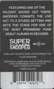 LP Snooper: Super Sn​õ​õ​per