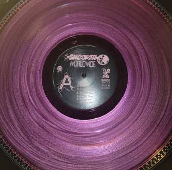 LP Snooper: Worldwide LTD | CLR