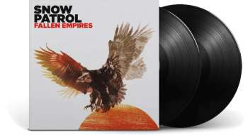 2LP Snow Patrol: Fallen Empires