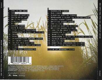2CD Snow Patrol: Final Straw DLX