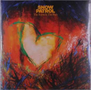 2LP Snow Patrol: The Forest Is The Path CLR | LTD