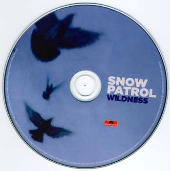 CD Snow Patrol: Wildness
