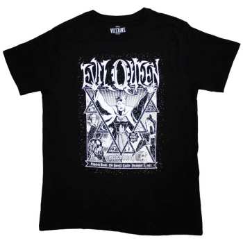 Merch Snow White: Koszulka Evil Queen One Night Only