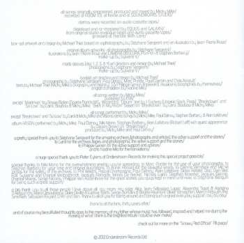 5CD/Zestaw pudełkowy Snowy Red: 1980-84 The Ultimate Edition LTD