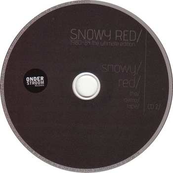 5CD/Zestaw pudełkowy Snowy Red: 1980-84 The Ultimate Edition LTD