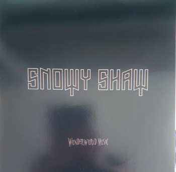 2LP Snowy Shaw: White is the new black LTD | CLR