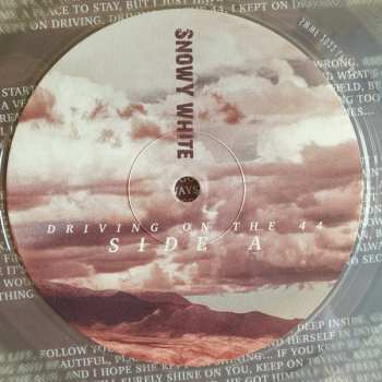 LP Snowy White: Driving On The 44 LTD | CLR