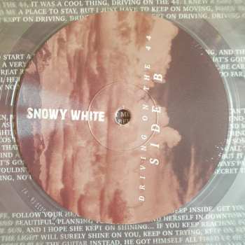 LP Snowy White: Driving On The 44 LTD | CLR