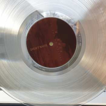 LP Snowy White: Driving On The 44 LTD | CLR