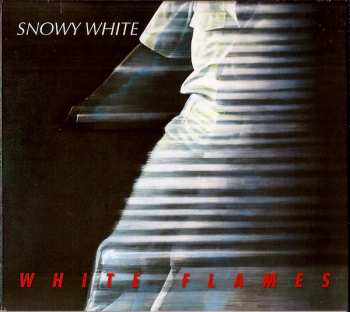 CD Snowy White: White Flames DIGI