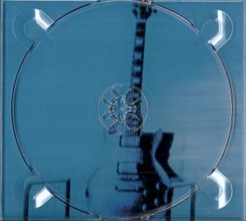 CD Snowy White: White Flames DIGI