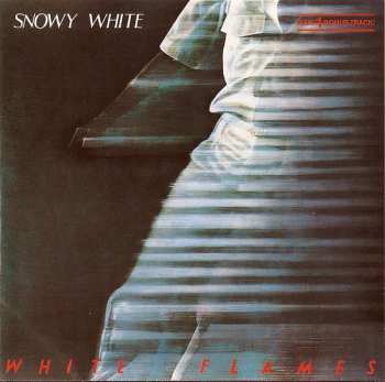 CD Snowy White: White Flames DIGI