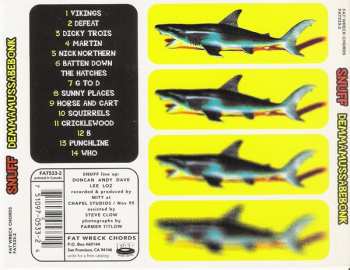 CD Snuff: Demmamussabebonk