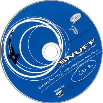 2CD Snuff: Six Of One, Half A Dozen Of The Other