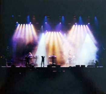 2CD/DVD Saga: So Good So Far - Live At Rock Of Ages