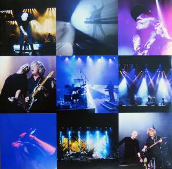 2LP Saga: So Good So Far (Live At Rock Of Ages)