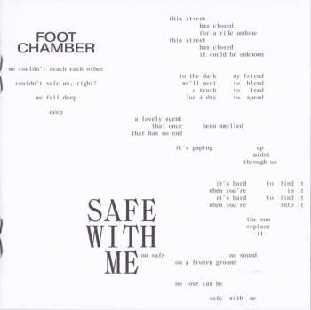 CD Soap&Skin: From Gas To Solid / You Are My Friend