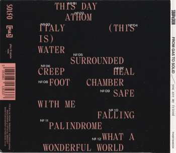 CD Soap&Skin: From Gas To Solid / You Are My Friend