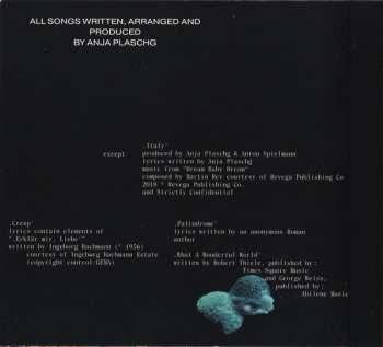 CD Soap&Skin: From Gas To Solid / You Are My Friend